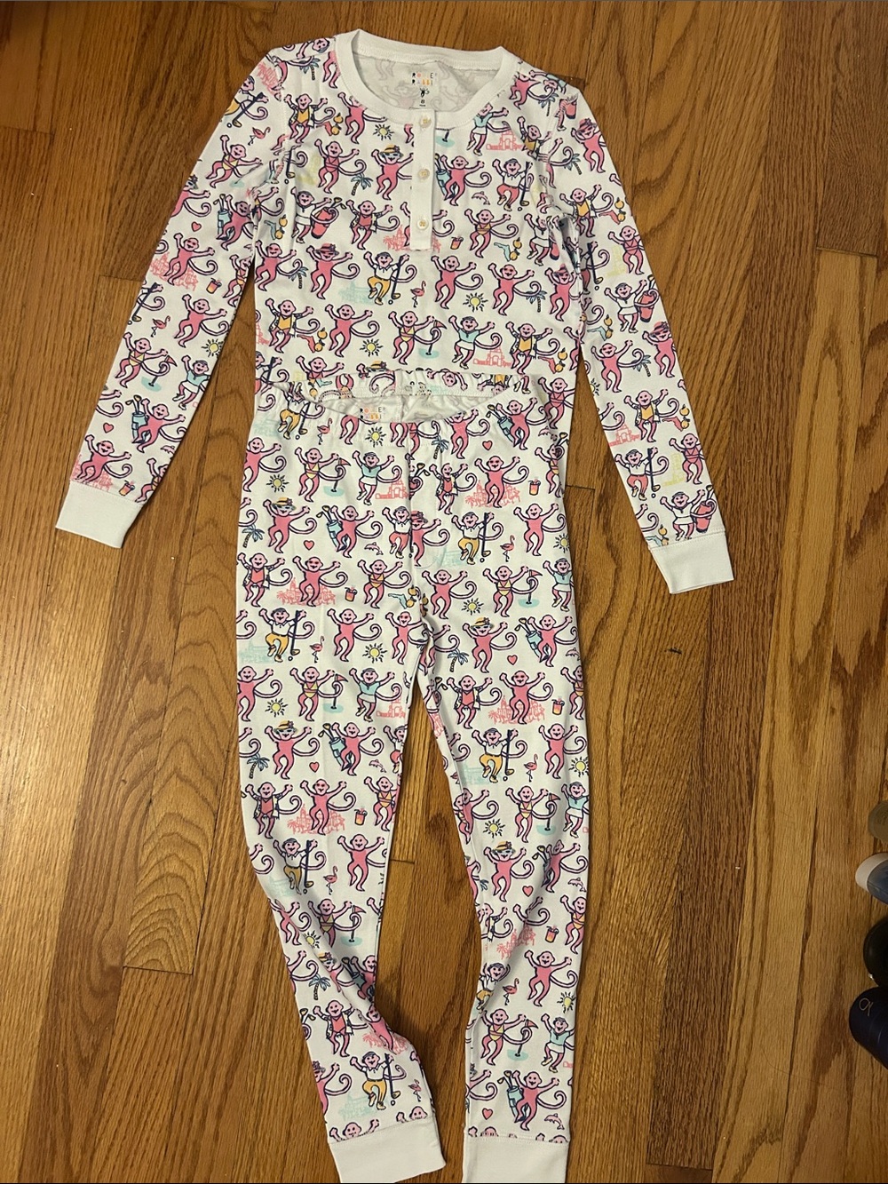 Roller rabbit pajamas